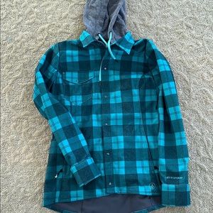 Volcom women’s technical jacket L